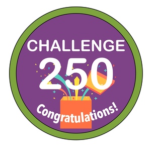 Challenge 250